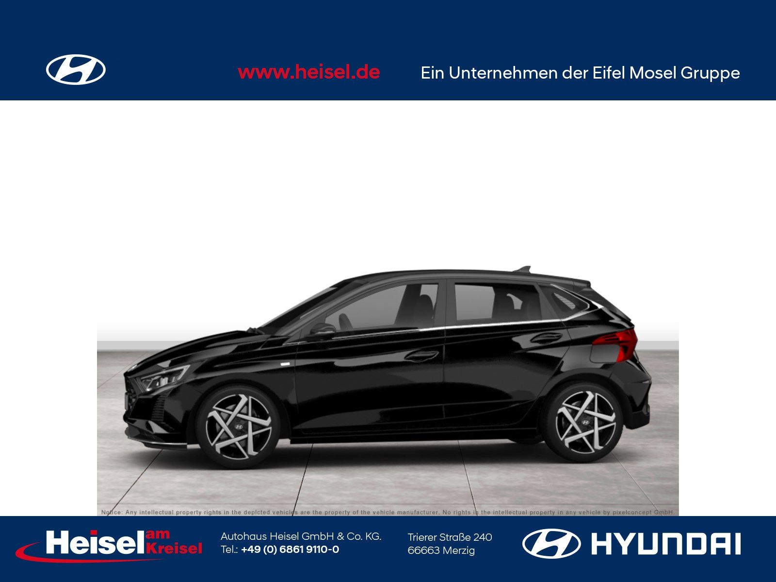 Hyundai i20 – Bild 3