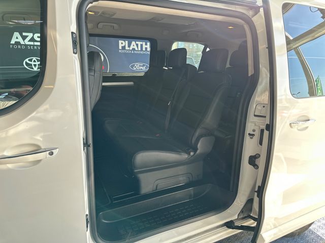 Toyota Proace (Verso) L1 Team Deutschland