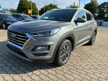 Hyundai TUCSON - 12