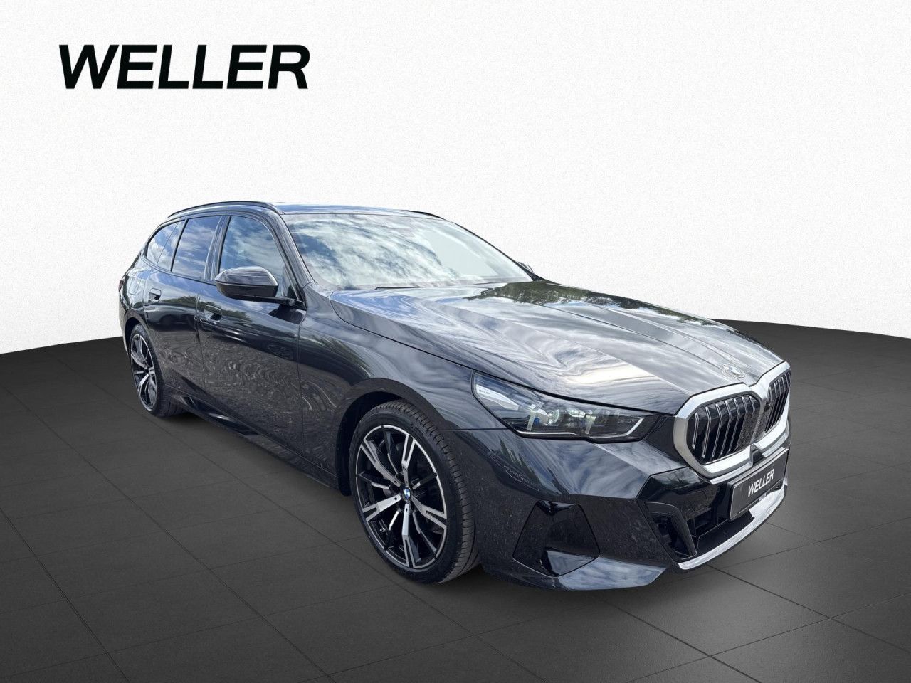 BMW 540d xDr T M SPORT StHz AHK B&W AutoB DAPro PAPr foto 4