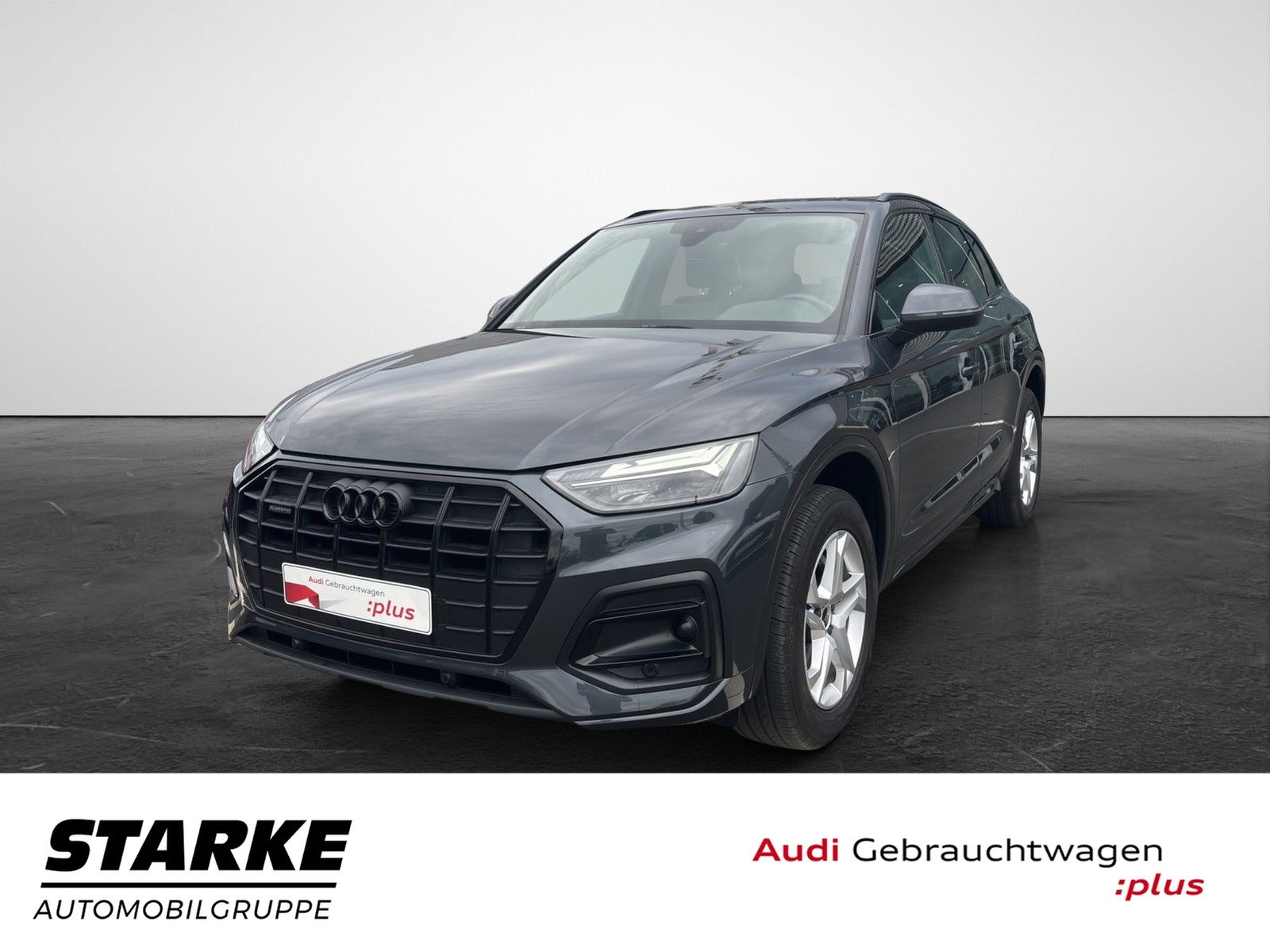 Audi Q5 40 TDI S tronic quattro advanced  Panodach AH
