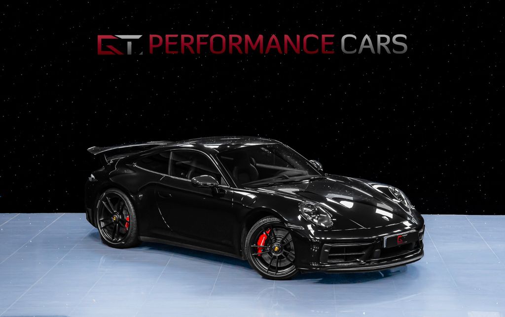 Porsche 992