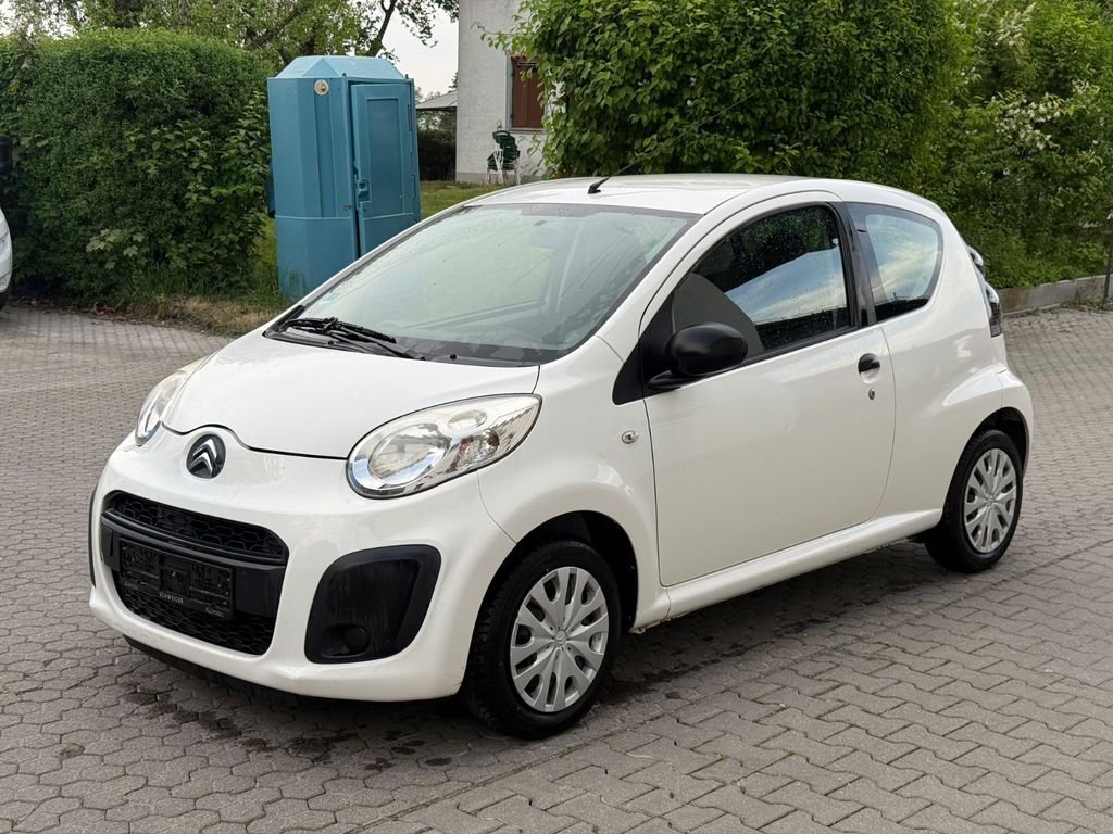 Citroën C1