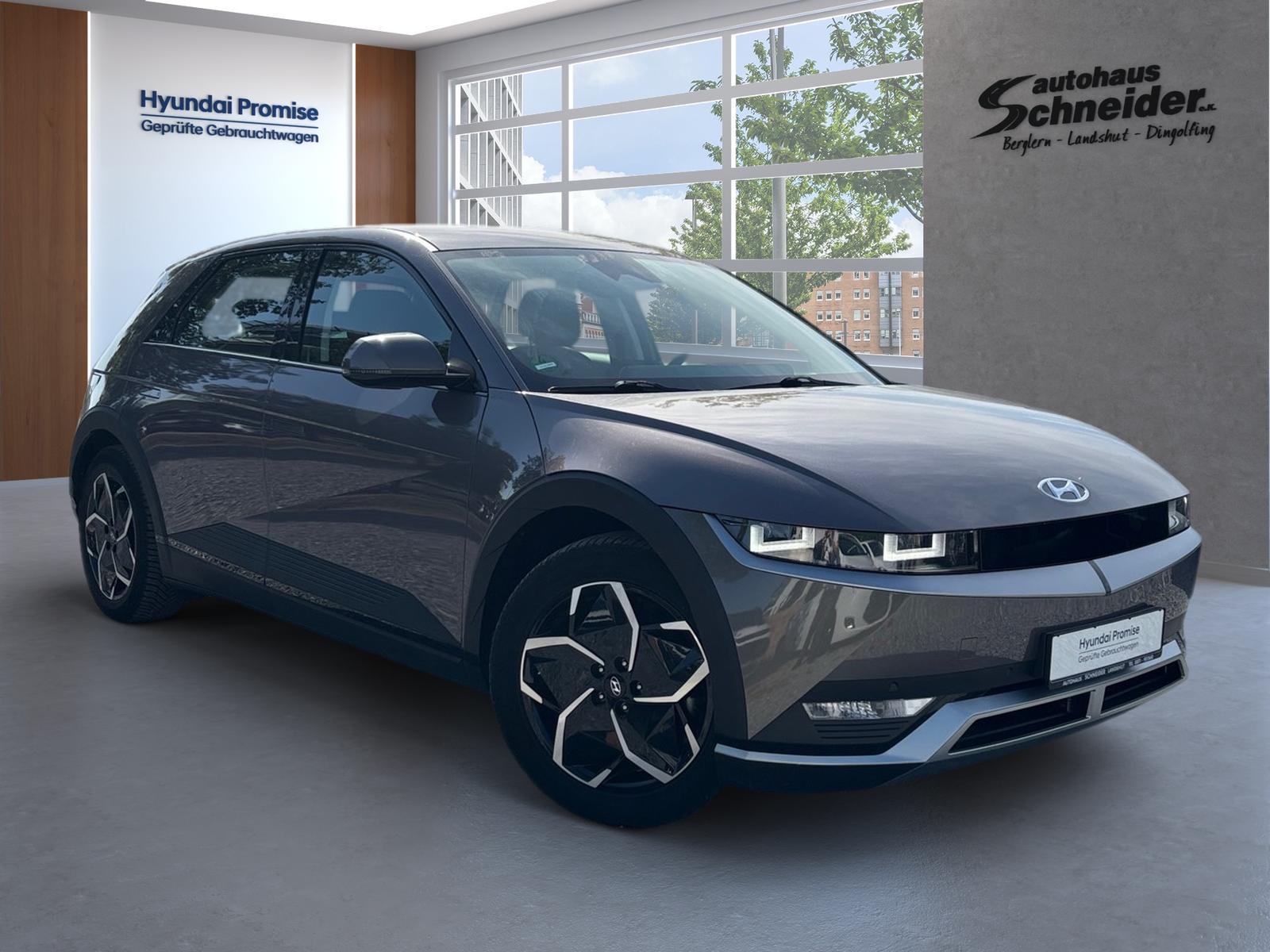 Hyundai IONIQ 5 72,6 kWh DYNAMIQ WÄRMEPUMPE/EL. HECKKLAP