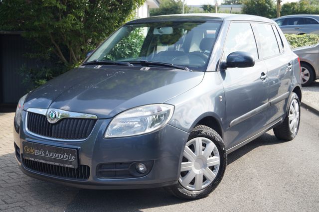 Skoda Fabia Ambiente/ISOFIX/Tempomat/TÜV-NEU/GARANTIE