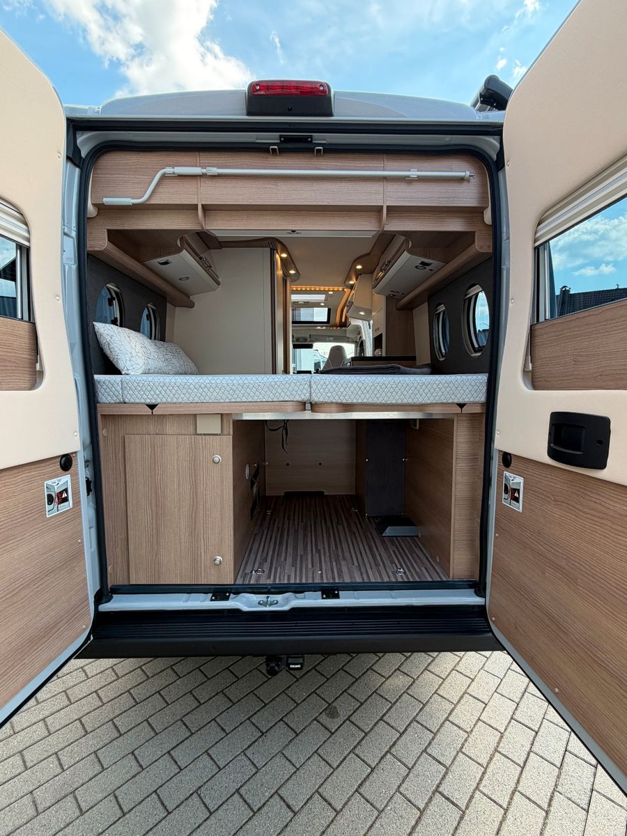 Fahrzeugabbildung Malibu Van diversity GT skyview 600 DB K