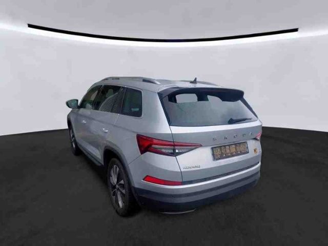 Kodiaq 2.0 TDI DSG TOUR 4x4 AHK+KAMERA+LED+NAVI+