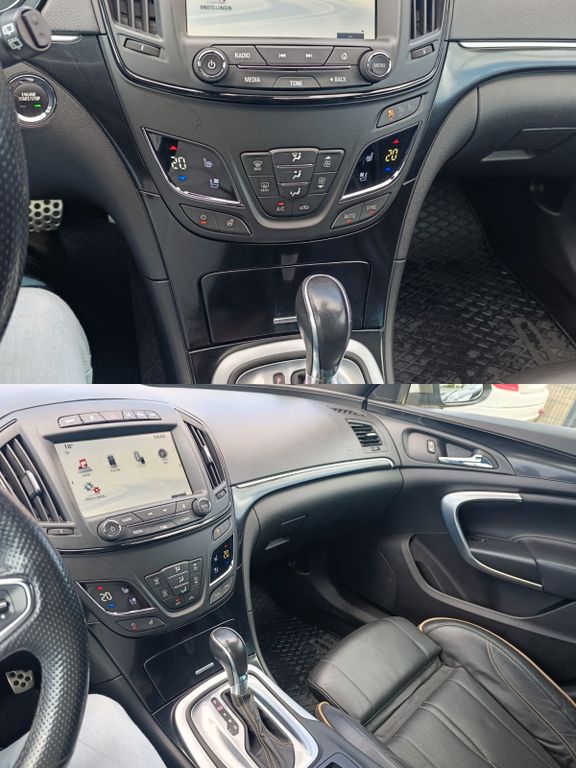 Opel Insignia A Country Tourer Basis 4x4LEDER*AHK*KAM