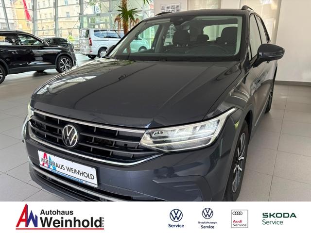 Volkswagen Tiguan  Life 2.0 TDI LED NAV APP AHK SHZ
