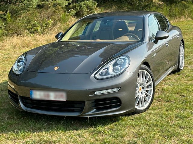 Porsche Panamera Facelfit