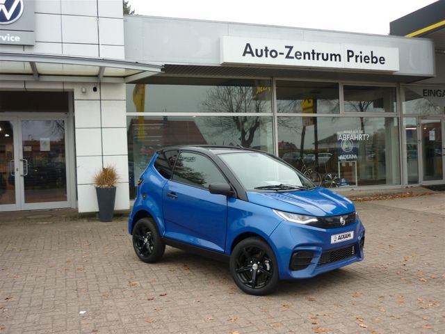 Aixam City Sport+45 km/h+fahren ab 15+Bluetooth+ZV+Alu