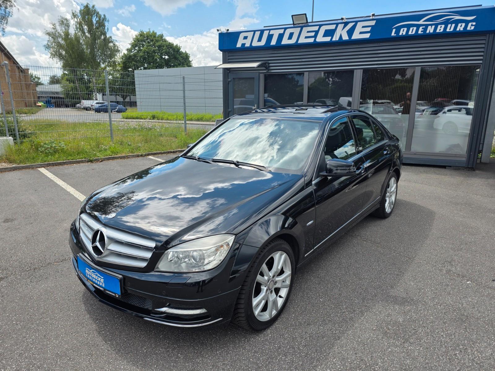 Mercedes-Benz C 350 C Limousine C 350 CDI AVANTGARDE