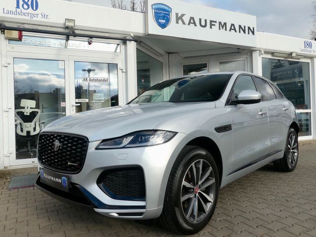 Jaguar F-Pace R-Dynamic SE AWD ACC LED CarPlay Panorama