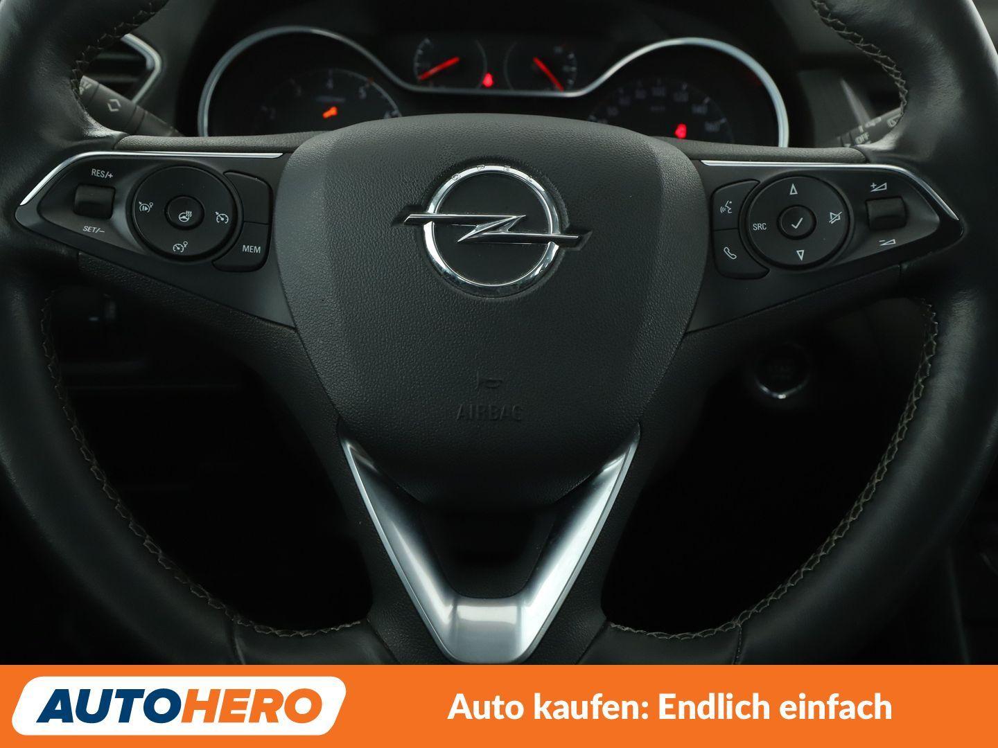 Opel Grandland X 1.5 CDTI Business Elegance Aut.*NAVI, миниатюра 18