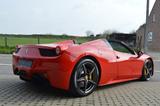 Ferrari 458 Italia Spider 4.5i V8 - Rosso Corsa - LIFT - Ferrari aus 2013
