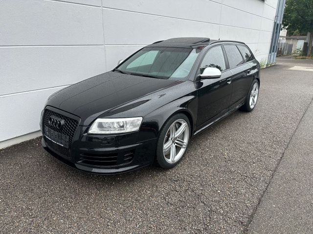 Audi RS6*MTM*KERAMIK*SOFTC*SOLAR*EXCLUS*730PS*340Km/h