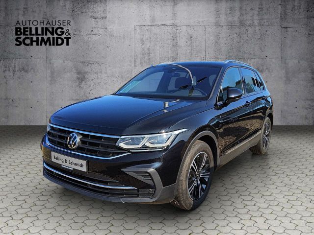 Tiguan 2.0TDI UNITED Aut. Navi Matrix