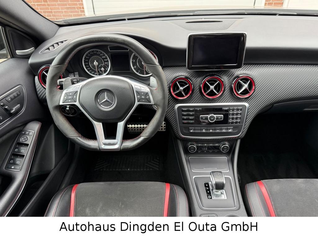 Mercedes-Benz A 45 AMG