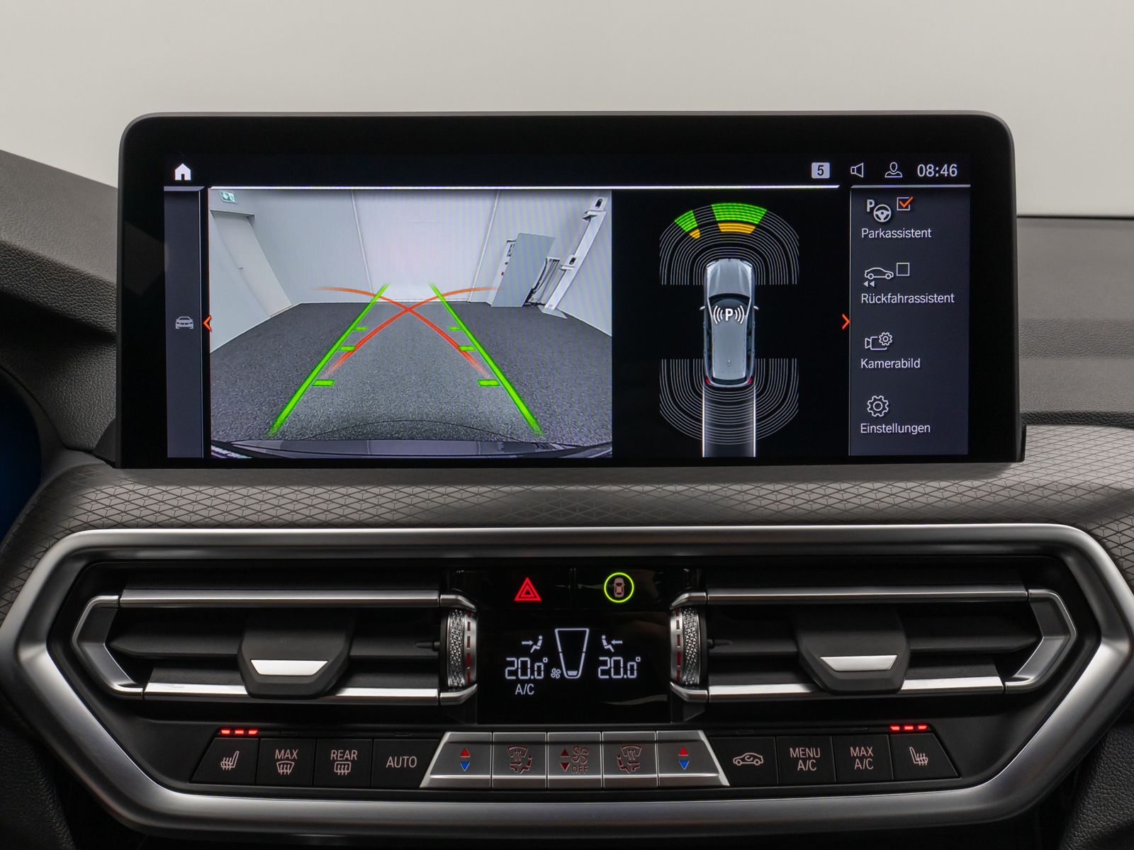 Fahrzeugabbildung BMW X3 xD20d M Sport Kamera DAB HiFi Stop&Go Komfort