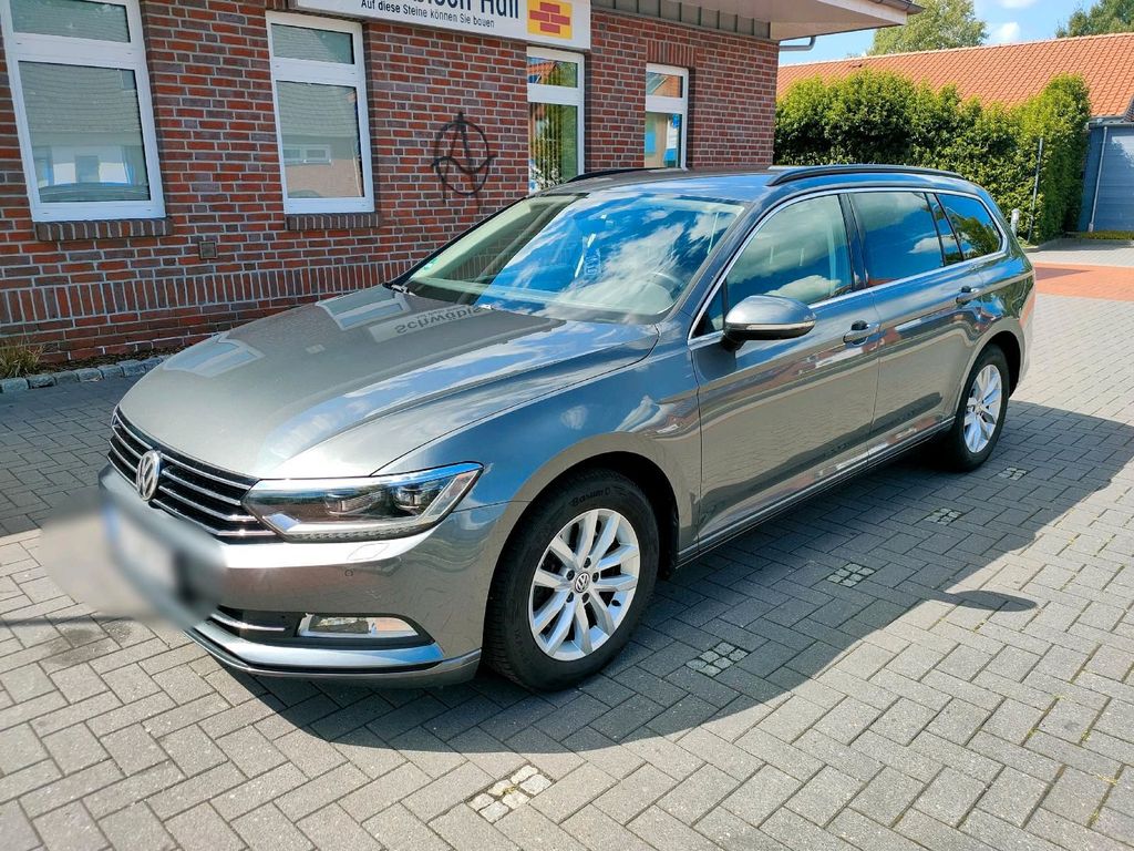 Image of Volkswagen Passat Variant