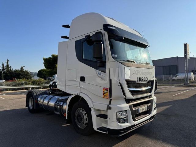 Iveco STRALIS 460 MIX LNG/CNG