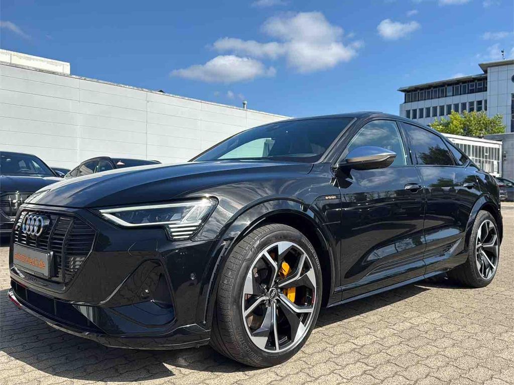 Image of Audi e-tron
