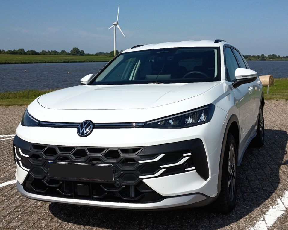 Image of Volkswagen T-Roc