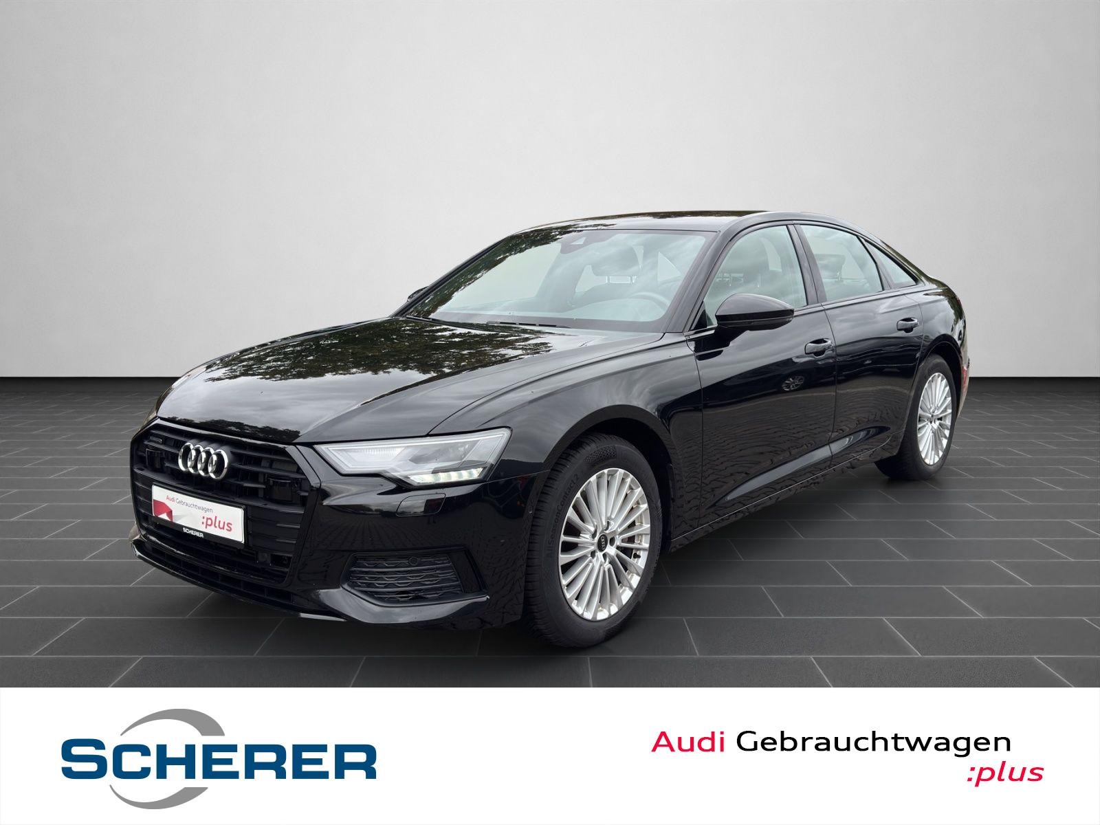 Audi A6 Limousine 45 TFSI design quattro S tronic NAV