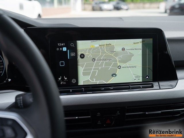 Golf VIII Variant Life TDI Business Premium-Pake