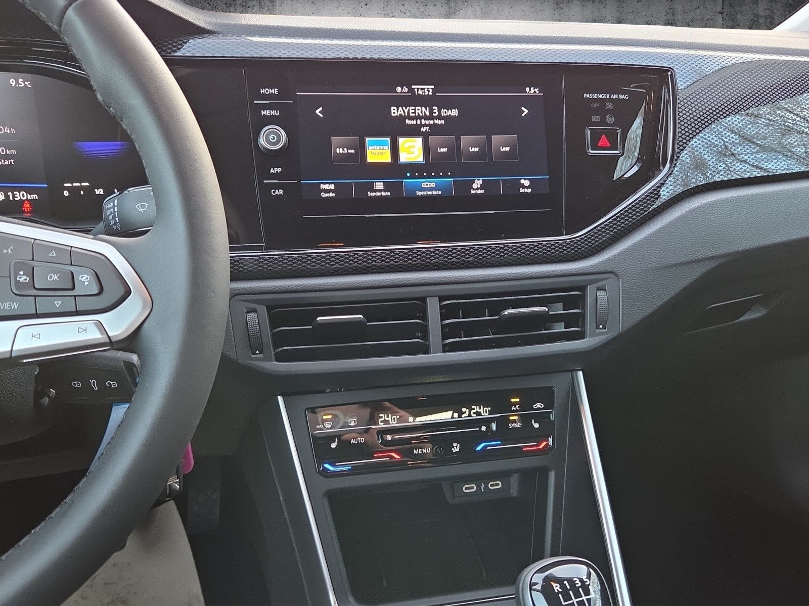 Polo LIFE 1.0 TSI OPF 5-Gang RFK