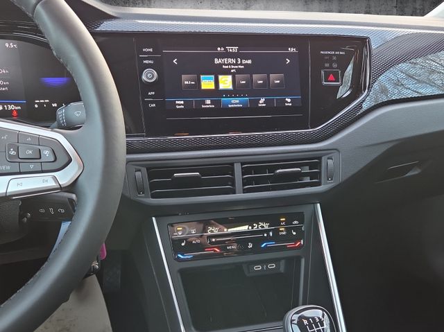 Polo LIFE 1.0 TSI OPF 5-Gang RFK