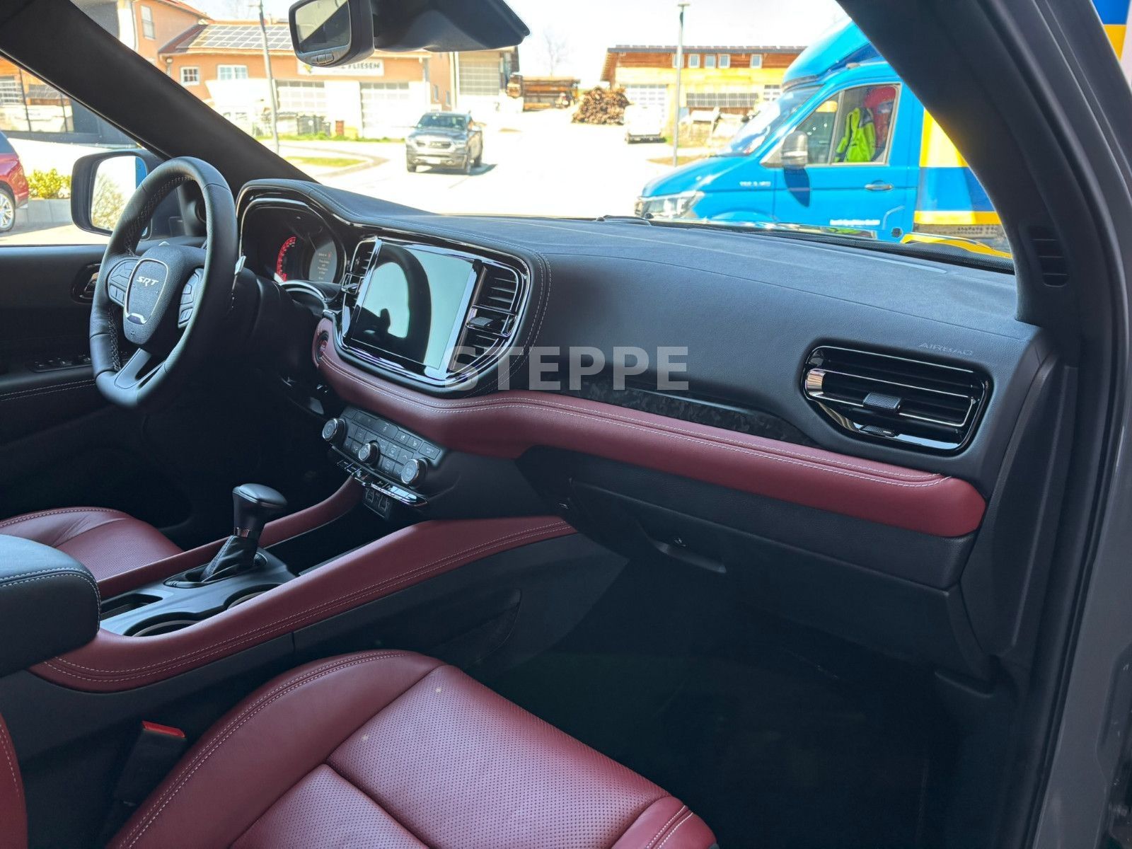 Dodge Durango SRT Hellcat 6,2V8 EU PREMIUM AHK