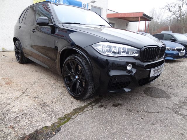 Fahrzeugabbildung BMW X5 M50/M-Sport/2.Hd/B&O/Soft/HUD/Pano/AHK/360Kam