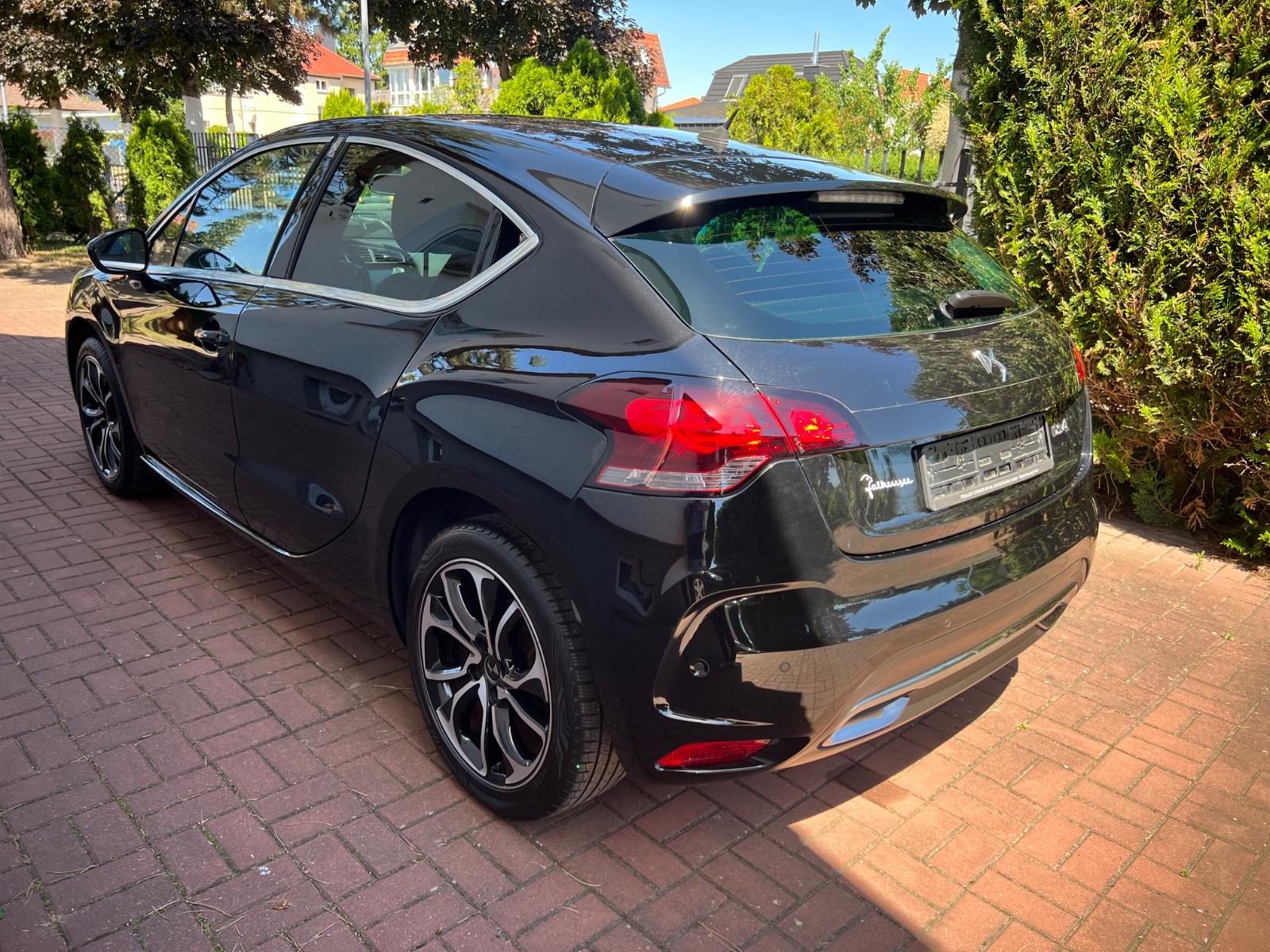 DS Automobiles DS4 Crossback   Citroën, Automatik, Navigation,