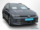 Volkswagen Golf 8 Var. 1.5 TSI Goal AHK Navi RüKa Sitzh. - Volkswagen Golf mit Anhängerkupplung