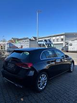 Mercedes-Benz A 220 4 Matic 7-G/WIDE/MBUX/LED /ALLRAD/SHZ/TWA/ - Mercedes-Benz A-Klasse Gebrauchtwagen