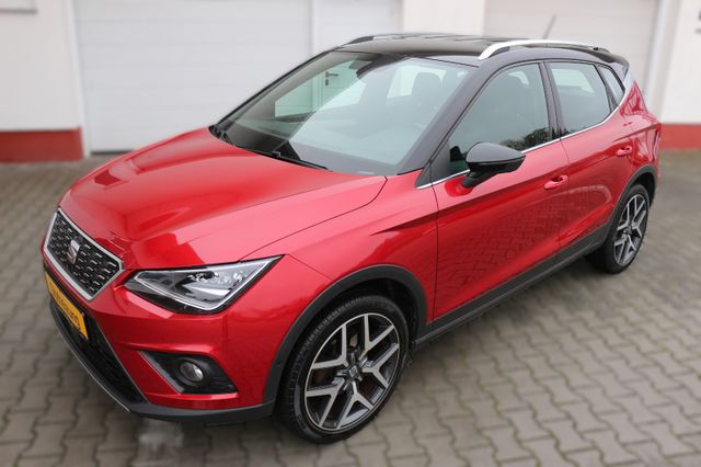 Seat Arona Xcellence mit LED Scheinwerfer