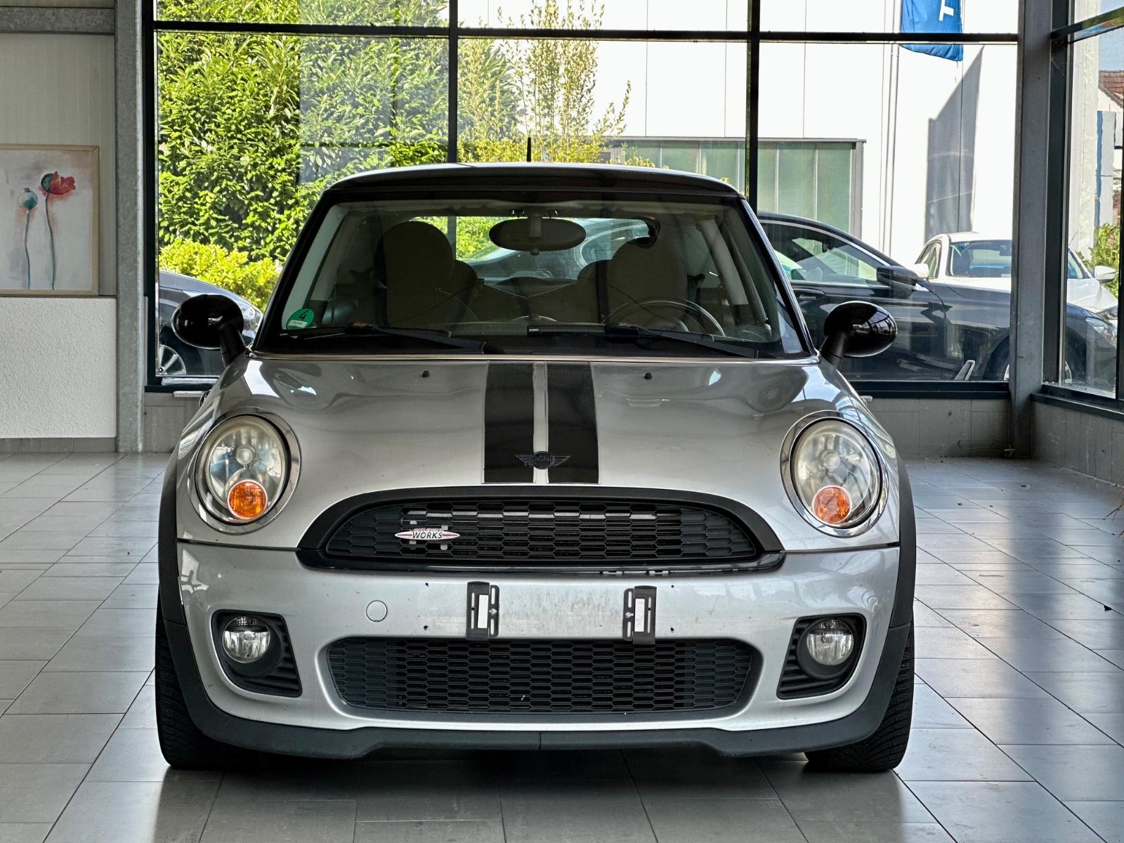 MINI John Cooper Works *TÜV-Neu*ASC*KLIMA*