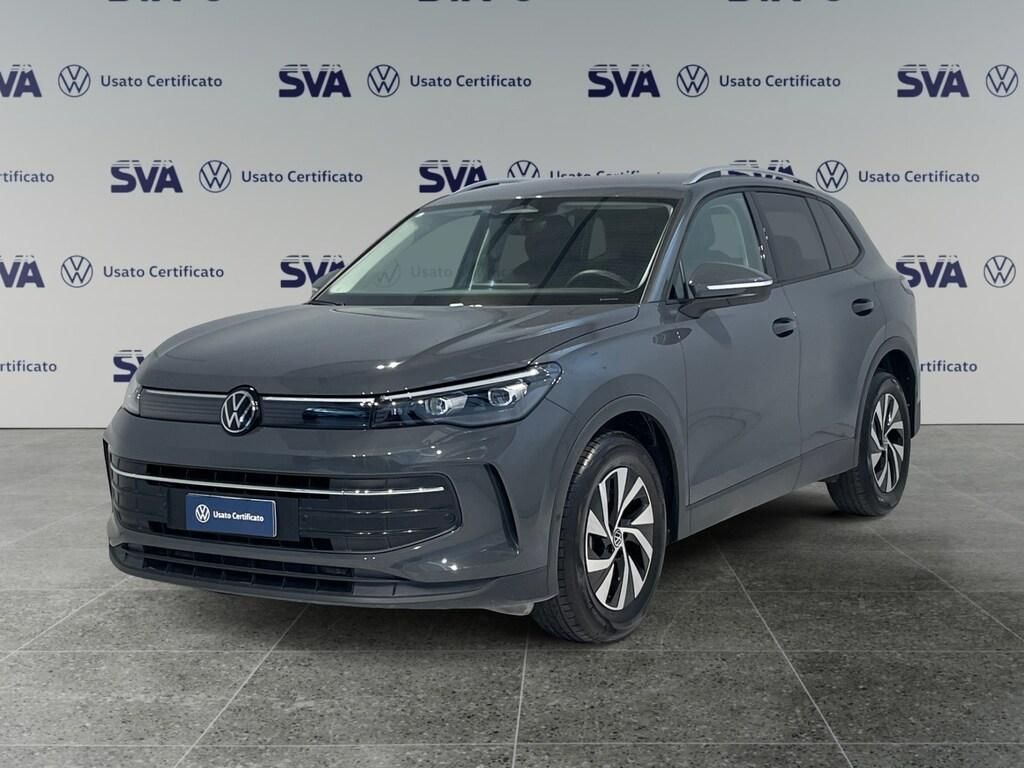 Image of Volkswagen Tiguan