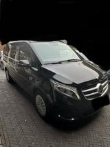 Mercedes-Benz V 250 d 4MATIC Avantgarde mit Komfortliege  - : Allradantrieb, Van, mit