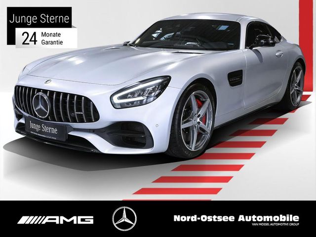 Mercedes-Benz AMG GT S Coupé Comand Distro LED SHZ Burmester