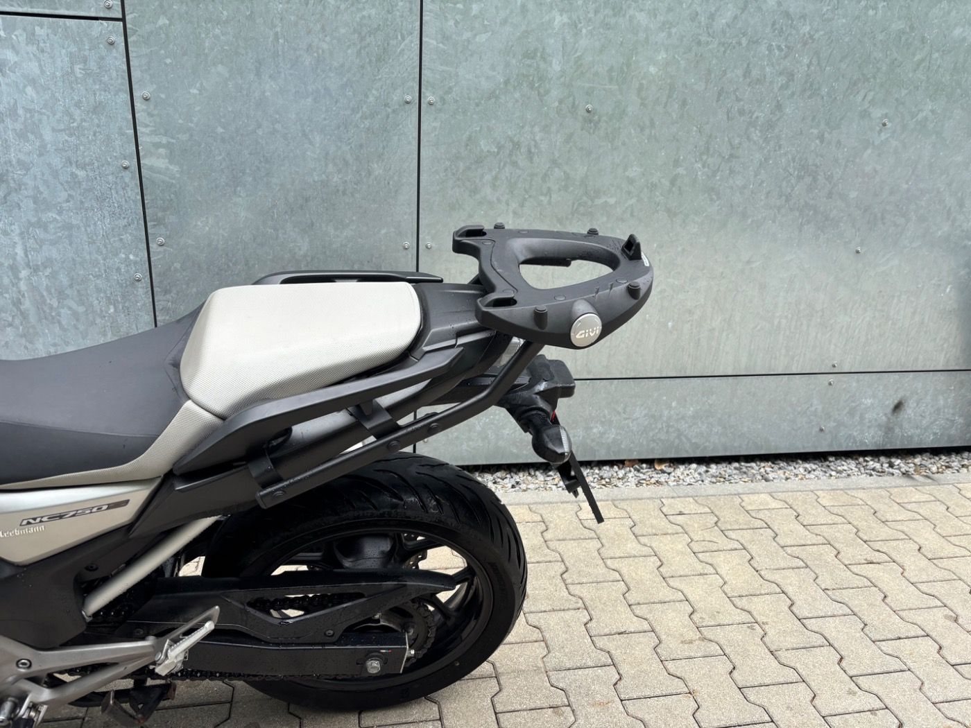 Fahrzeugabbildung Honda NC 750 S ABS