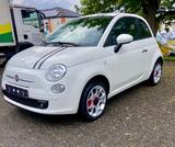 Fiat 500 1.4 16V Sport - Fiat 500: 16v Sport