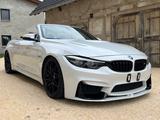 BMW M4 F83 LCI ohne OPF Mineralweiß Metallic HarmanK - BMW M4 F83 Gebrauchtwagen