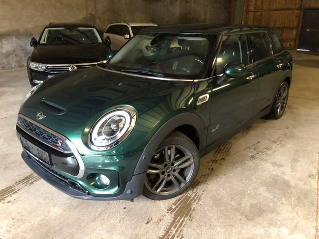 MINI Clubman Cooper S All4*LED*BRITISH*RACING*GREEN