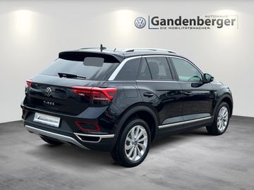 Volkswagen T-Roc Style 1,5l TSI 150 PS 7-Gang-DSG