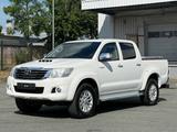 Toyota Hilux 3.0 Double Cab D-4D 171 City - gebrauchte Toyota Hilux aus dem Jahr 2014