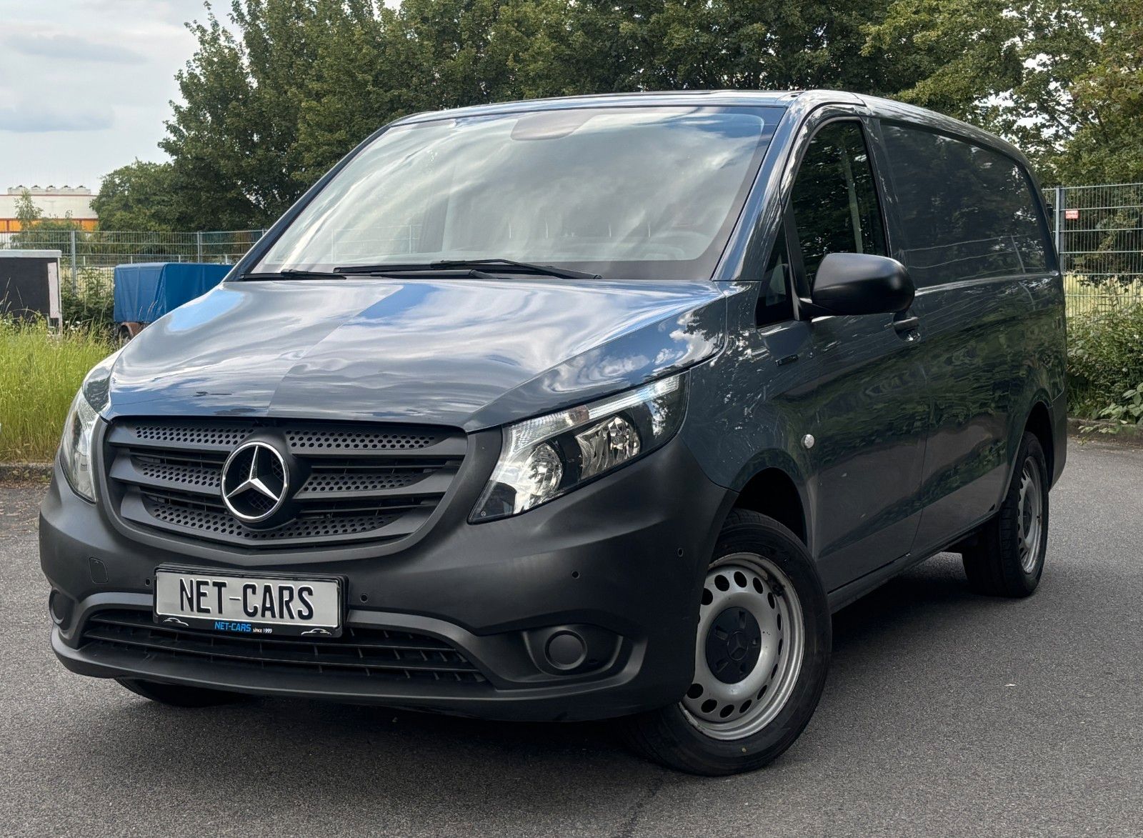 Mercedes-Benz Vito eVito 111 Kasten Lang*L2H1*Klima*Kamera