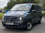 Mercedes-Benz Vito eVito 111 Kasten Extralang*Klima*Kamera - Mercedes-Benz Vito mit Elektro-Antrieb: Automatik