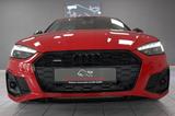 Audi A5 40 TFSI S tr QUATTRO SB~3xS-LINE+UNFALLFREI+R - : Rot, Teilleder